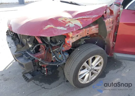 2019 Nissan Rogue Sport S из США, поврежденный, VIN JN1BJ1CP9KW219353